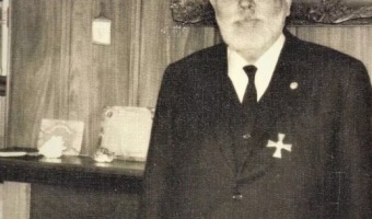 CARLOS GESELL, FUNDADOR DE NUESTRA CIUDAD, CUMPLE AOS